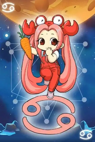 Hình nền cung Cự Giải nữ độc đáo cho tín đồ zodiac 46