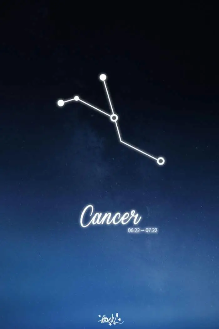 Hình nền cung Cự Giải nữ độc đáo cho tín đồ zodiac 51