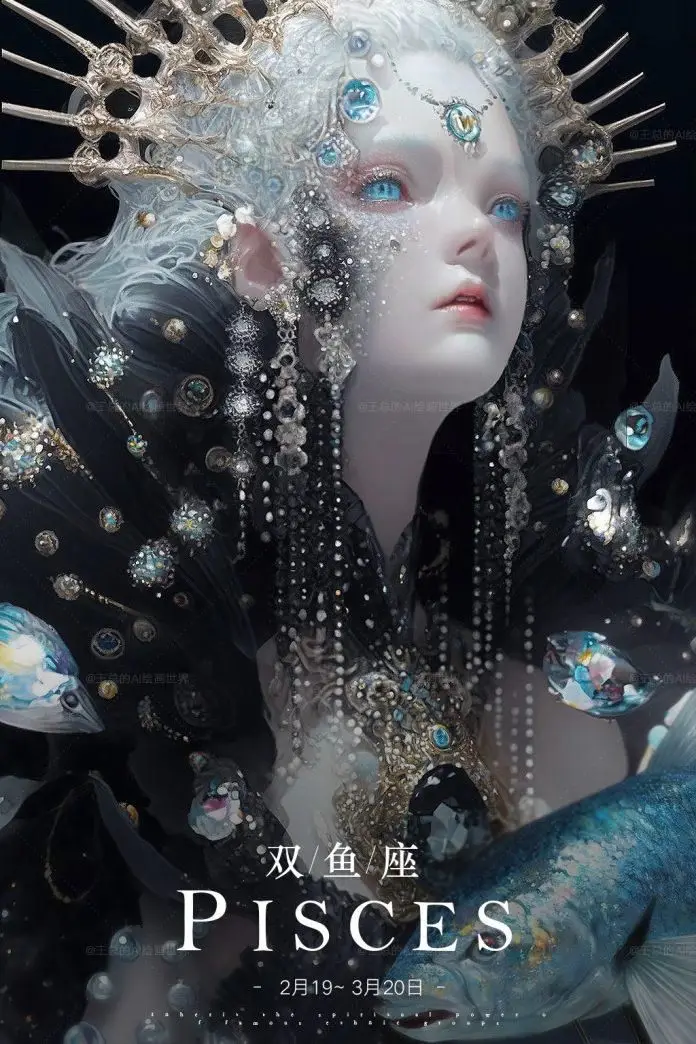 Hình nền cung Cự Giải nữ độc đáo cho tín đồ zodiac 57