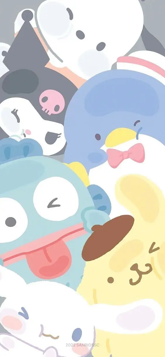 Hình nền cute cho iPhone – Yêu thương từ những hình ảnh 1