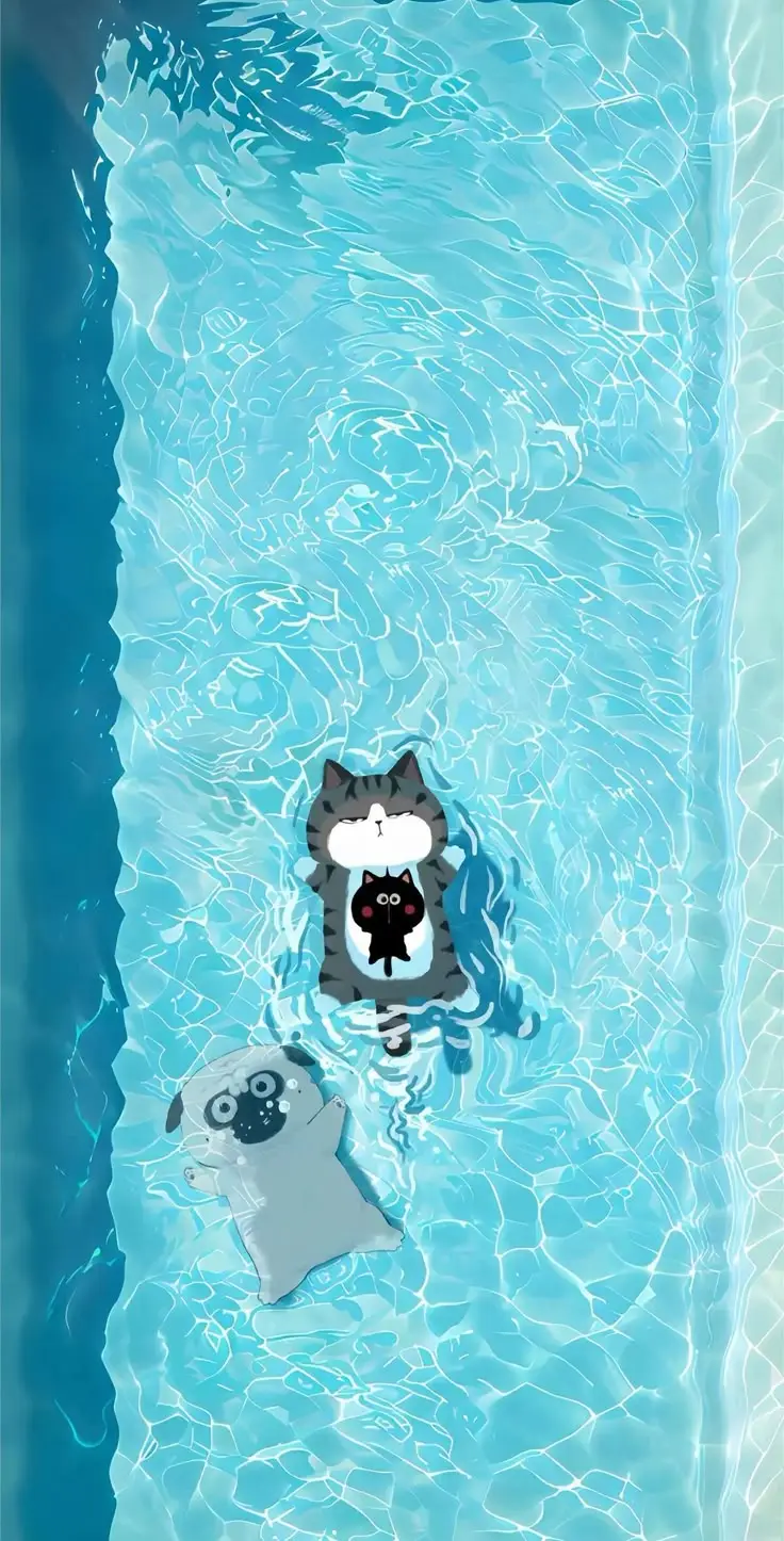 Hình nền cute cho iPhone – Yêu thương từ những hình ảnh 30