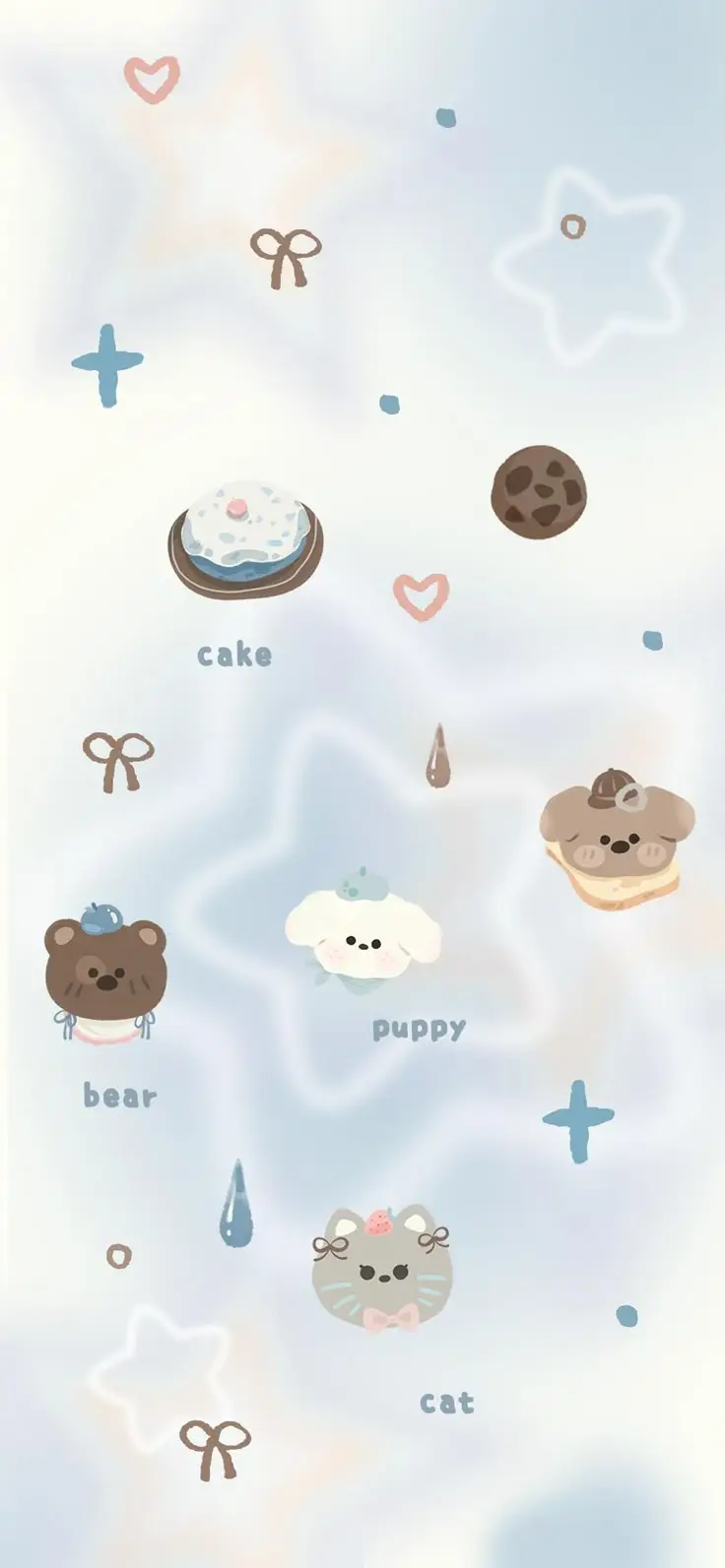 Hình nền cute cho iPhone – Yêu thương từ những hình ảnh 32