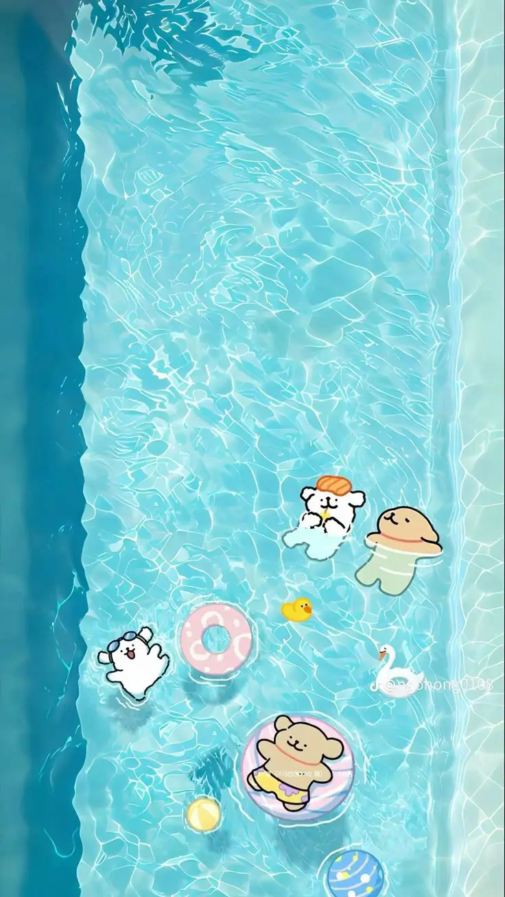Hình nền cute cho iPhone – Yêu thương từ những hình ảnh 39