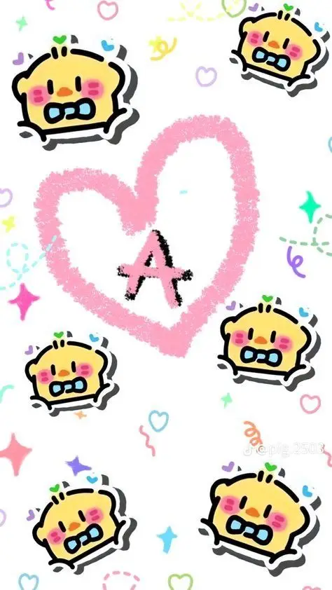 Hình nền cute có chữ Hàn Quốc cho tín đồ K-pop 9