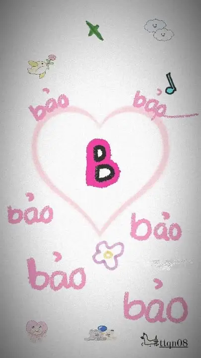 Hình nền cute có chữ Hàn Quốc cho tín đồ K-pop 20