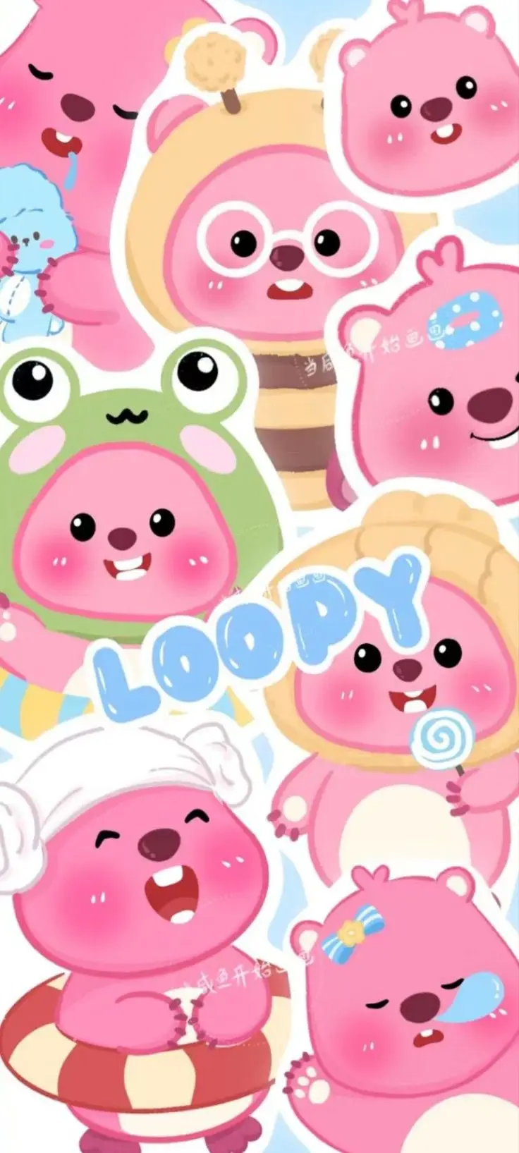 Hình nền cute dễ thương – Những hình ảnh dễ thương giúp bạn thư giãn 2
