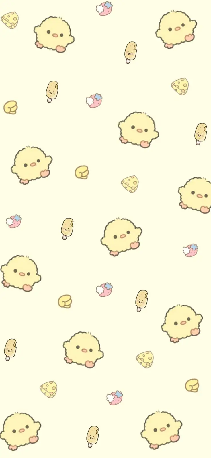 Hình nền cute dễ thương – Những hình ảnh dễ thương giúp bạn thư giãn 10