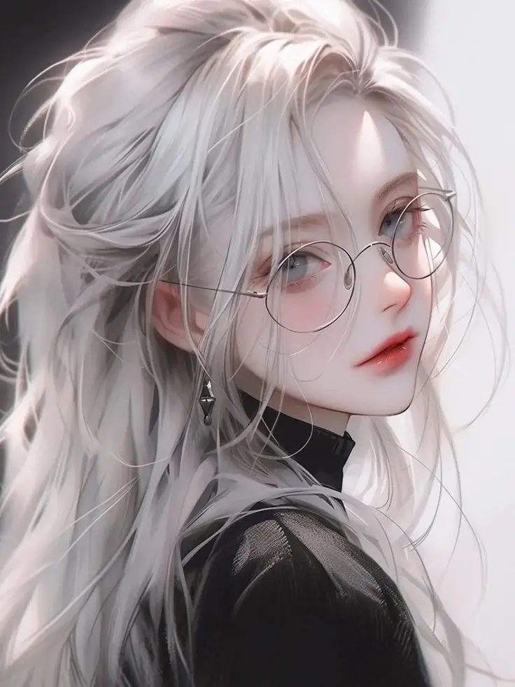 Hình nền cute nữ ngầu cho điện thoại và máy tính 4