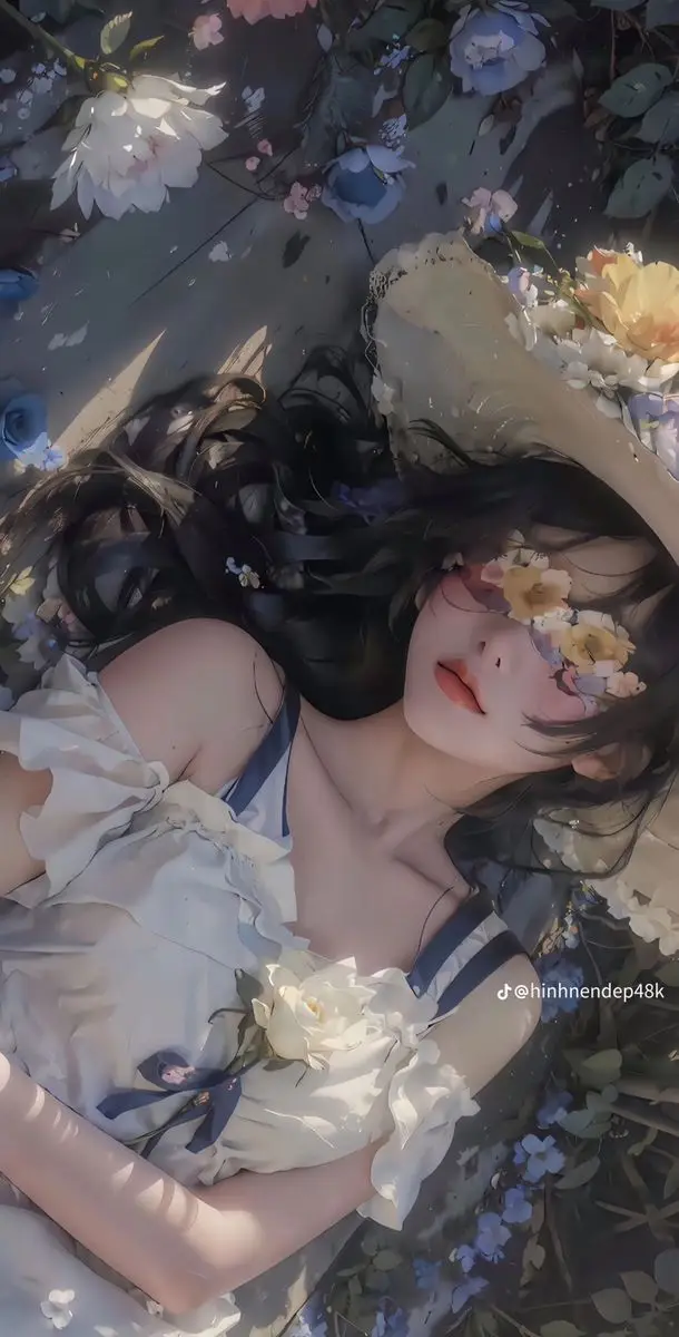 Hình nền cute nữ ngầu cho điện thoại và máy tính 54