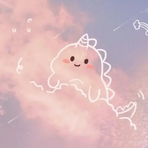 Hình nền dễ thương ảnh mây cute - Thế giới bầu trời trong lành 20