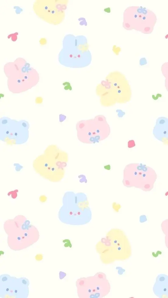 Hình nền dễ thương ảnh mây cute - Thế giới bầu trời trong lành 53