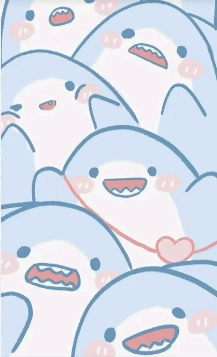 Hình nền dễ thương ảnh mây cute - Thế giới bầu trời trong lành 68