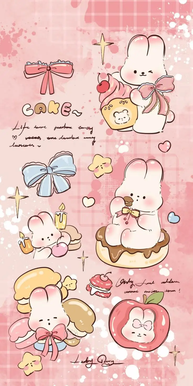 Hình nền dễ thương cute - Gợi cảm hứng mỗi ngày 11