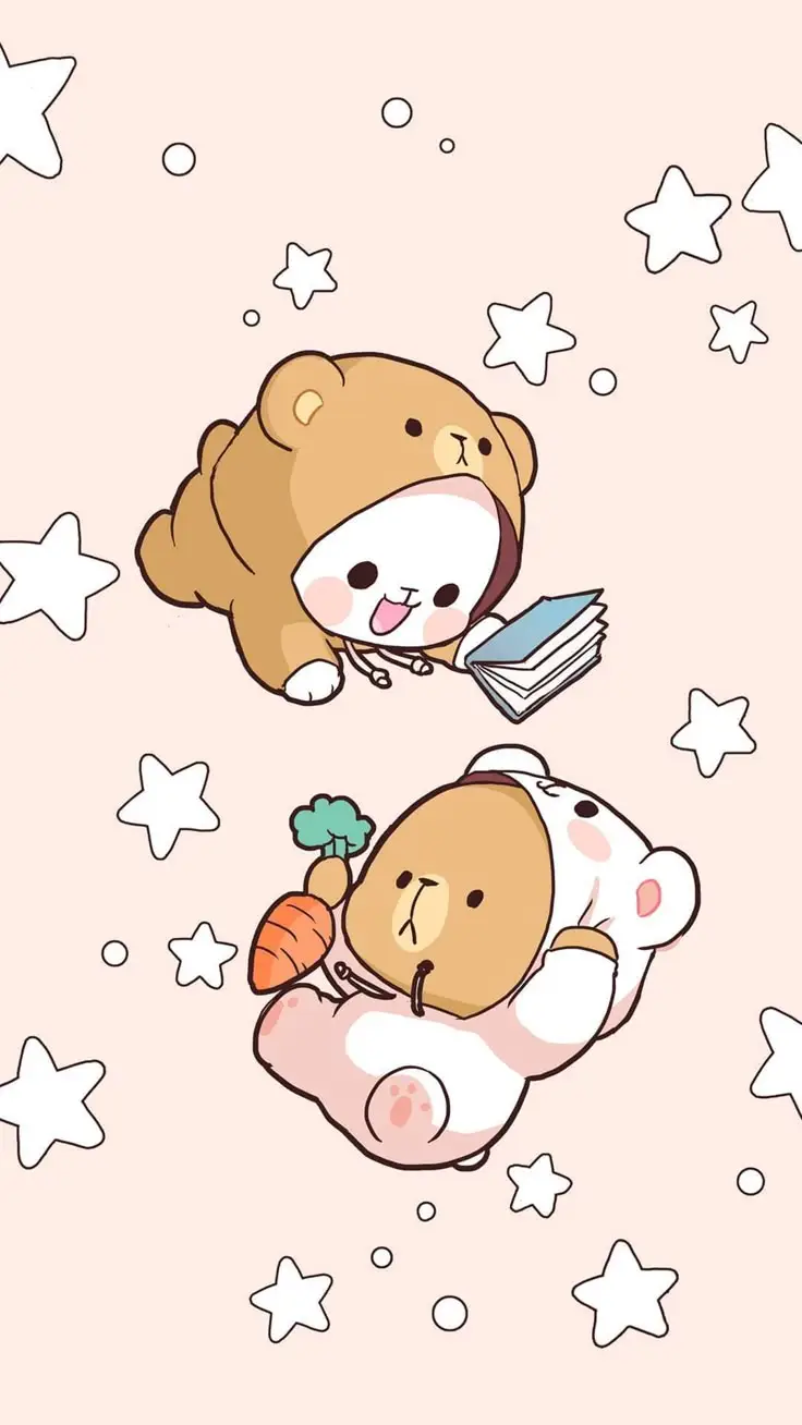 Hình nền dễ thương cute - Gợi cảm hứng mỗi ngày 19
