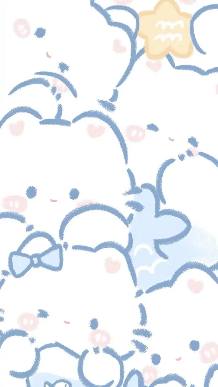 Hình nền dễ thương cute - Gợi cảm hứng mỗi ngày 38