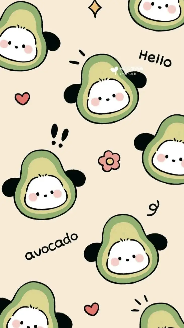 Hình nền dễ thương cute - Gợi cảm hứng mỗi ngày 46