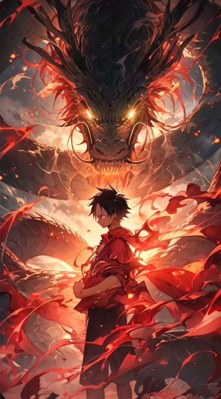 Hình nền Dragon Ball 4k – Lưu giữ ký ức tuổi thơ