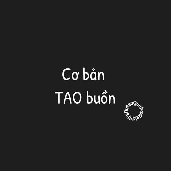 Hình Nền Đen Buồn Cô Đơn Tâm Trạng 55