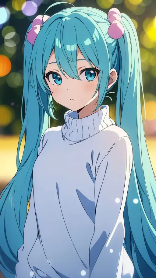 Top Hình Nền Anime Cute Đáng Yêu 6