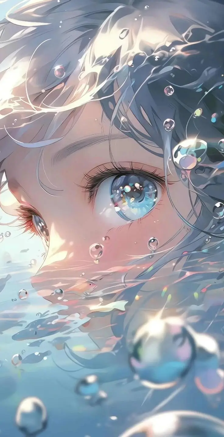 Top Hình Nền Anime Cute Đáng Yêu 28