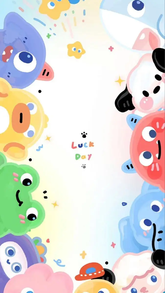 Top Hình Nền Anime Cute Đáng Yêu 35