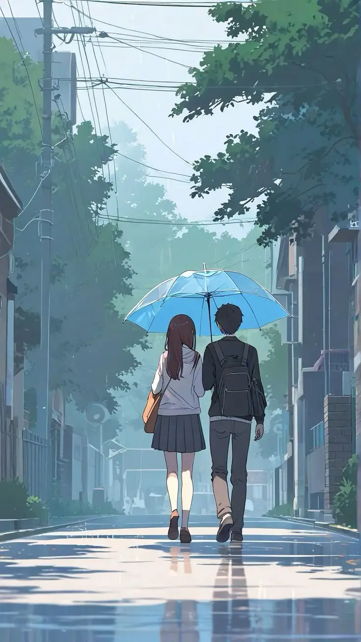 Top Hình Nền Anime Cute Đáng Yêu 38