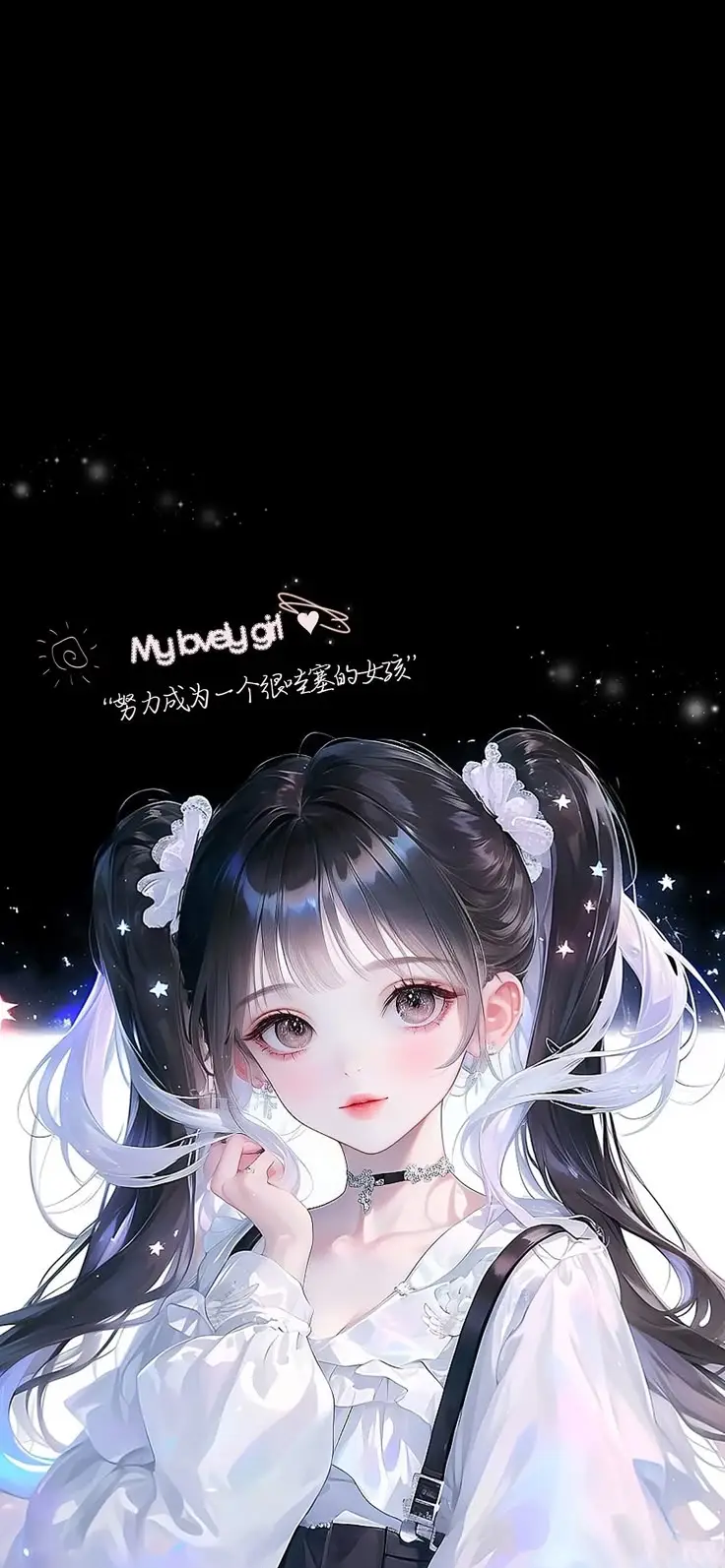Top Hình Nền Anime Cute Đáng Yêu 53