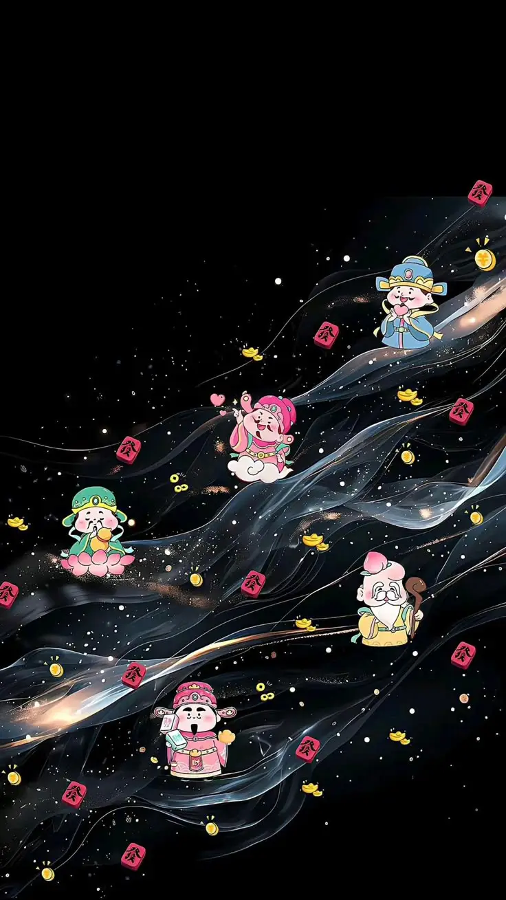 Hình nền đẹp cute ngầu cho điện thoại 3