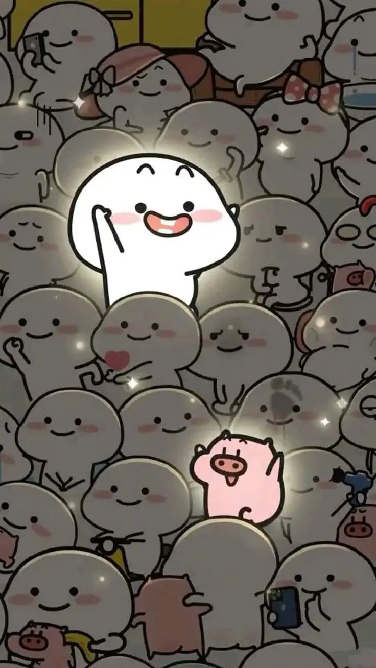 Hình nền đẹp cute ngầu cho điện thoại 24
