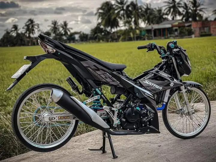 Hình nền Exciter 150 độ kiểng ấn tượng cho biker 6