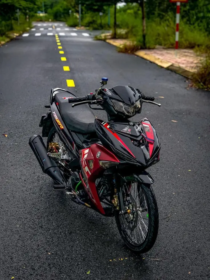 Hình nền Exciter 150 độ kiểng ấn tượng cho biker 7