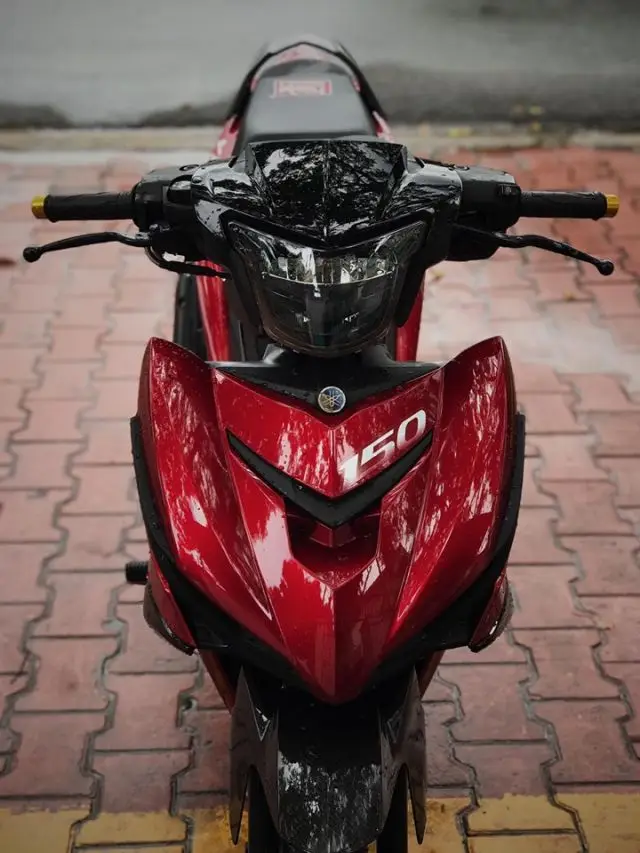 Hình nền Exciter 150 độ kiểng ấn tượng cho biker 9