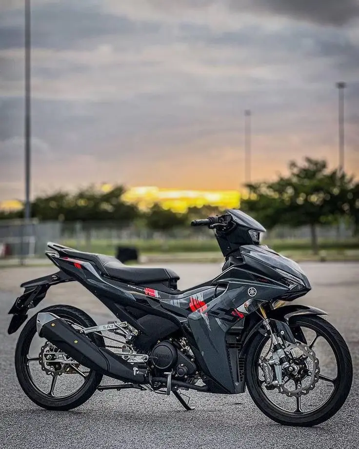 Hình nền Exciter 150 độ kiểng ấn tượng cho biker 14