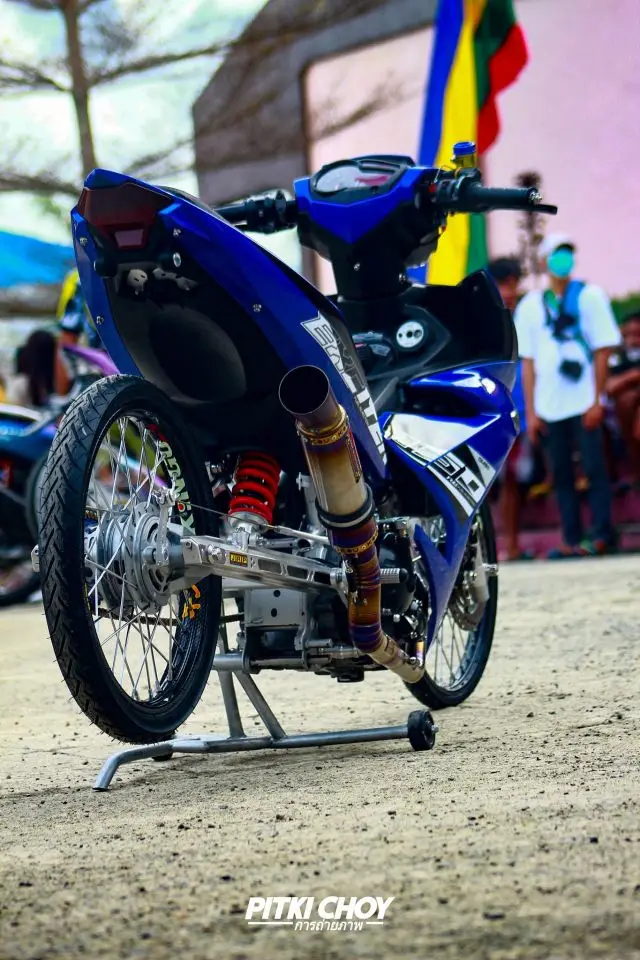 Hình nền Exciter 150 độ kiểng ấn tượng cho biker 15