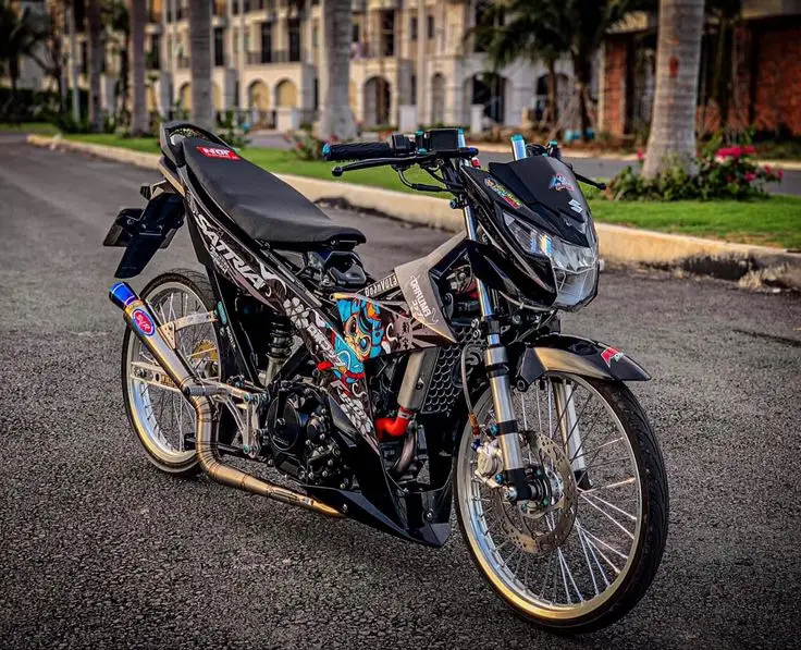 Hình nền Exciter 150 độ kiểng ấn tượng cho biker 18