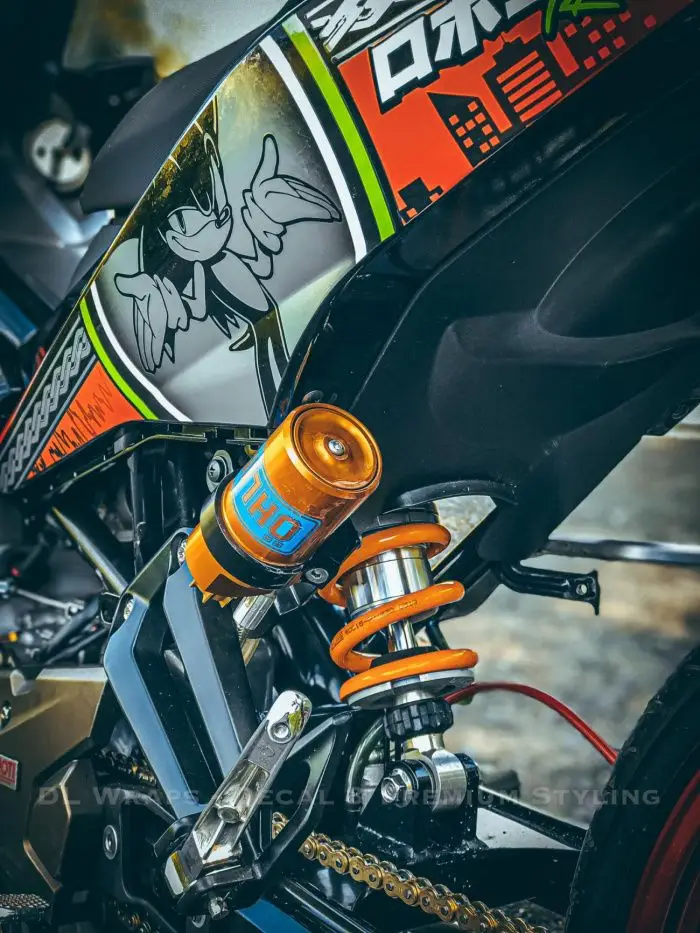 Hình nền Exciter 150 độ kiểng ấn tượng cho biker 21
