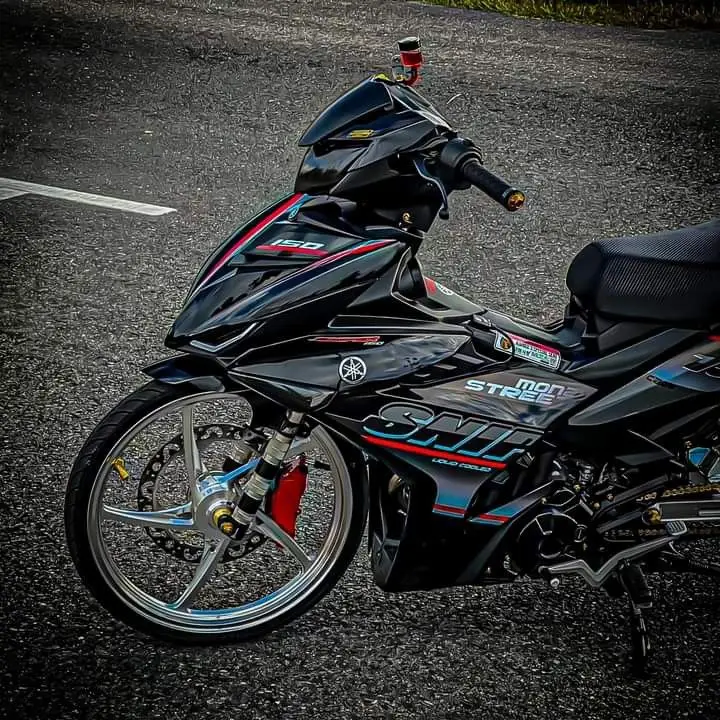 Hình nền Exciter 150 độ kiểng ấn tượng cho biker 22