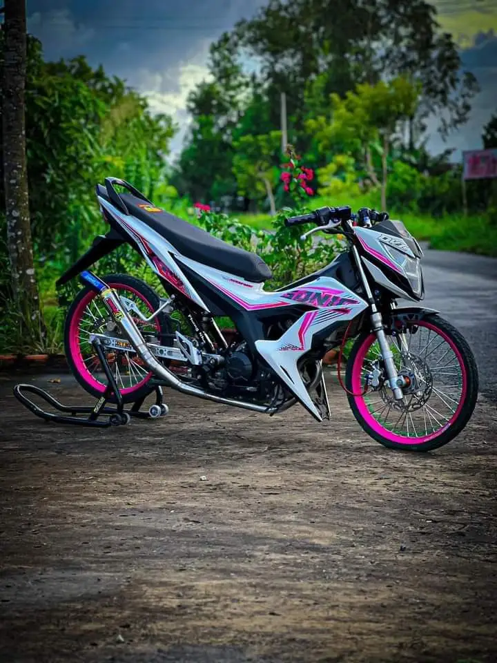 Hình nền Exciter 150 độ kiểng ấn tượng cho biker 29