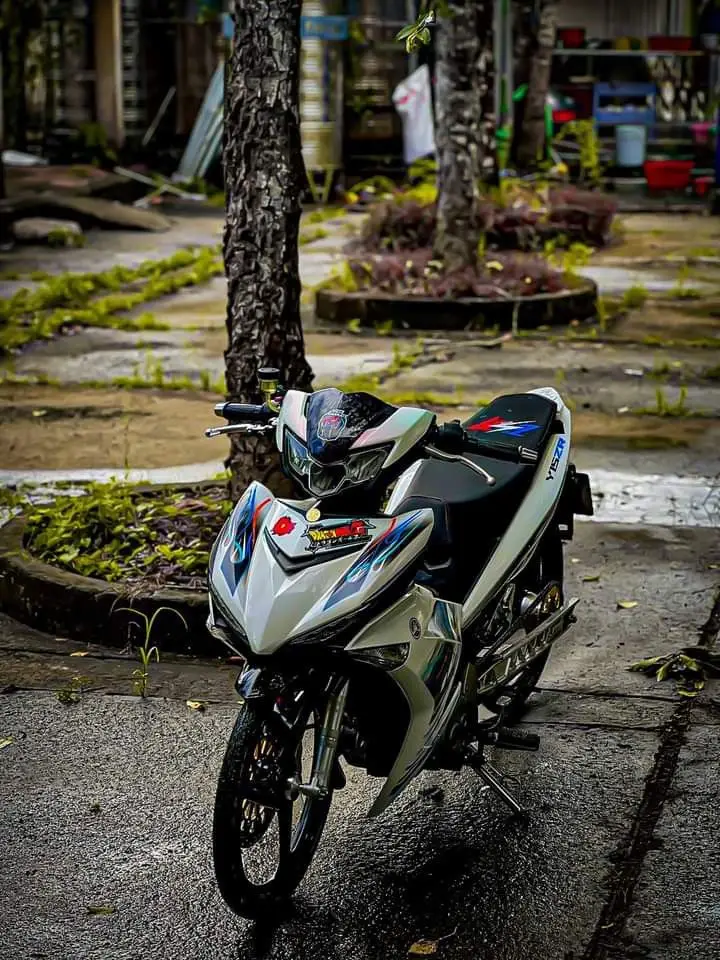 Hình nền Exciter 150 độ kiểng ấn tượng cho biker 30