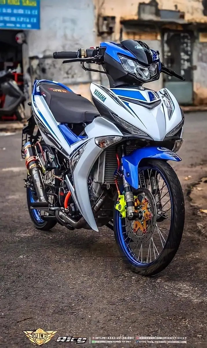 Hình nền Exciter 150 độ kiểng ấn tượng cho biker 37