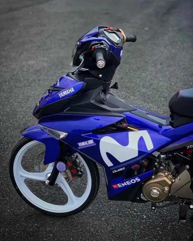 Hình nền Exciter 150 độ kiểng ấn tượng cho biker 38