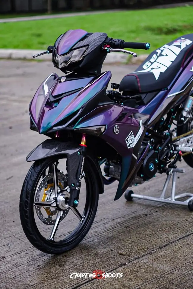 Hình nền Exciter 150 độ kiểng ấn tượng cho biker 41