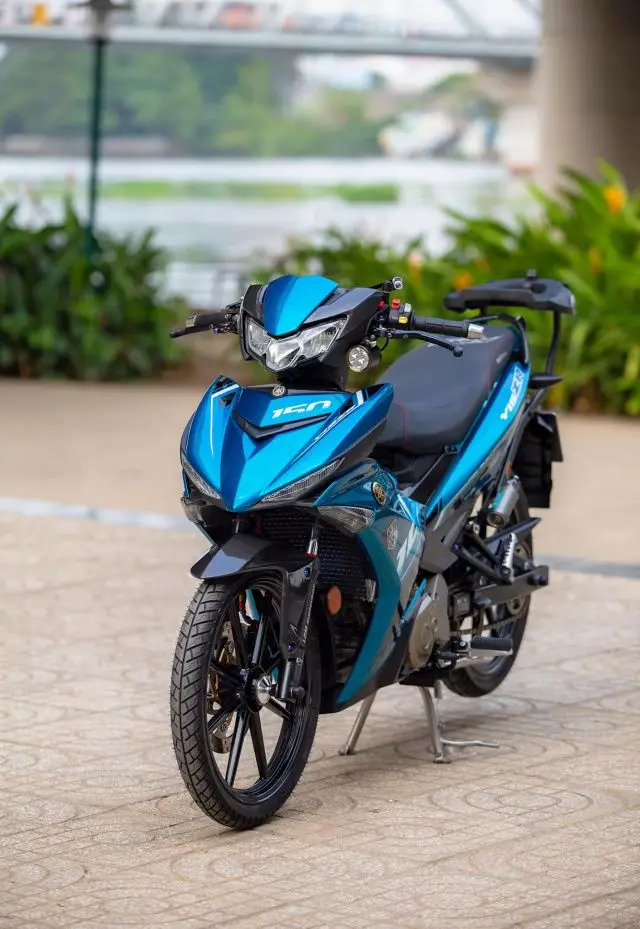 Hình nền Exciter 150 độ kiểng ấn tượng cho biker 46