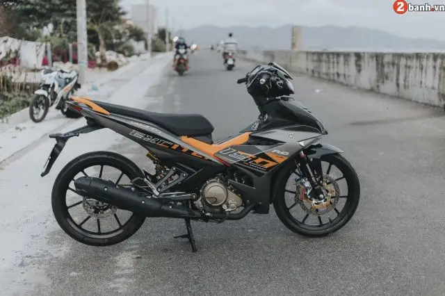 Hình nền Exciter 150 độ kiểng ấn tượng cho biker 47