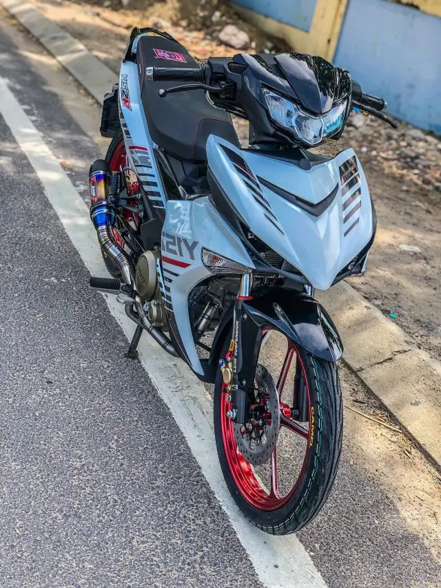 Hình nền Exciter 150 độ kiểng ấn tượng cho biker 49