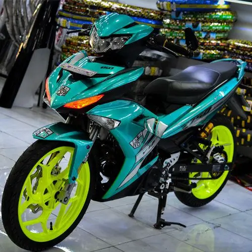 Hình nền Exciter 150 độ kiểng ấn tượng cho biker 52