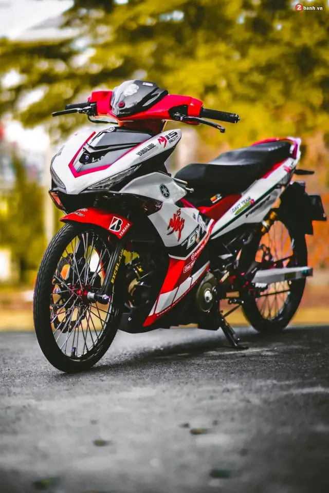 Hình nền Exciter 150 độ kiểng ấn tượng cho biker 53