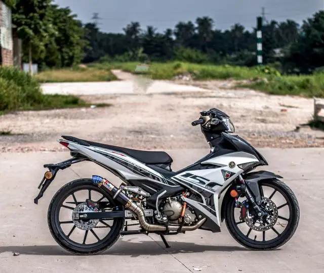Hình nền Exciter 150 độ kiểng ấn tượng cho biker 54