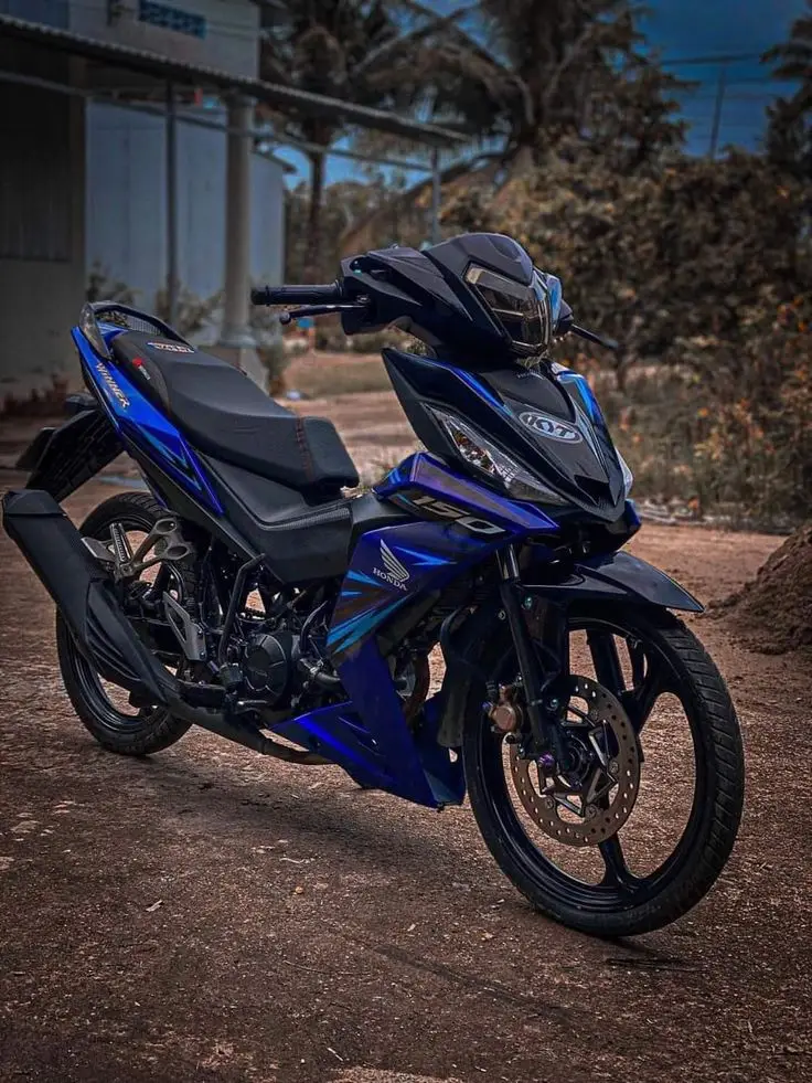Hình nền Exciter 150 độ kiểng ấn tượng cho biker 57