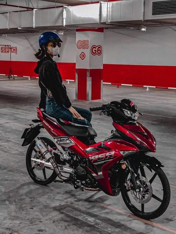 Hình nền Exciter 150 độ kiểng ấn tượng cho biker 59